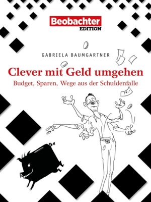cover image of Clever mit Geld umgehen